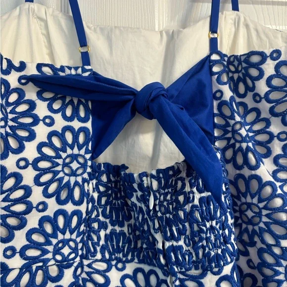 Lilly Pulitzer Romper - Picture 5 of 6